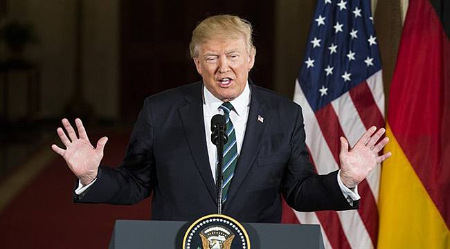 WikiLeaks: Trump'ı Devirecekler
