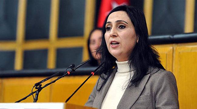 Yargıtay, Figen Yüksekdağ'ın Parti Üyeliğini Düşürdü