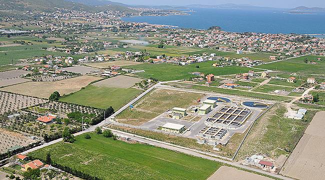 Yarımada’ya İZSU Markajı