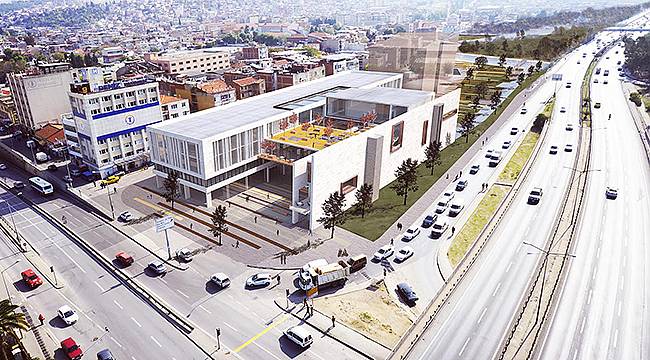 Yeni Bina Dönüşümü Tetikleyecek