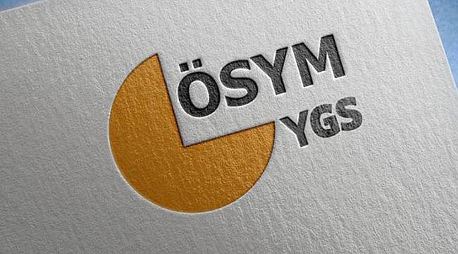 YGS Giriş Belgeleri Erişime Açıldı