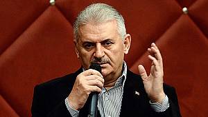 Yıldırım: Hiç Aklınıza Gelmeyen Adam Başbakan Oluyor