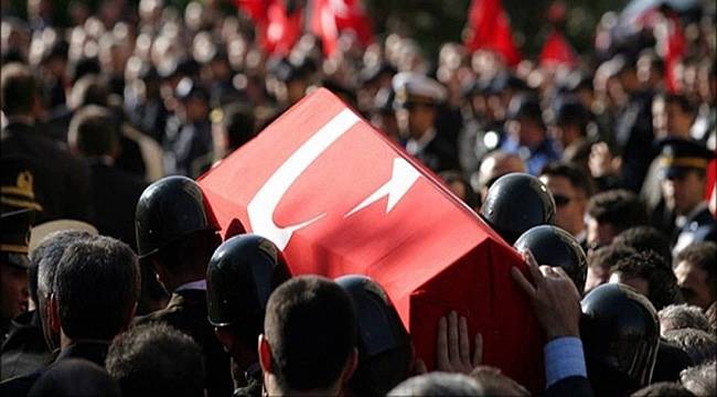 Yüksekova'da 1 Asker Şehit