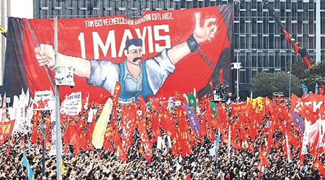1 Mayıs'ta Kim, Nerede Olacak?