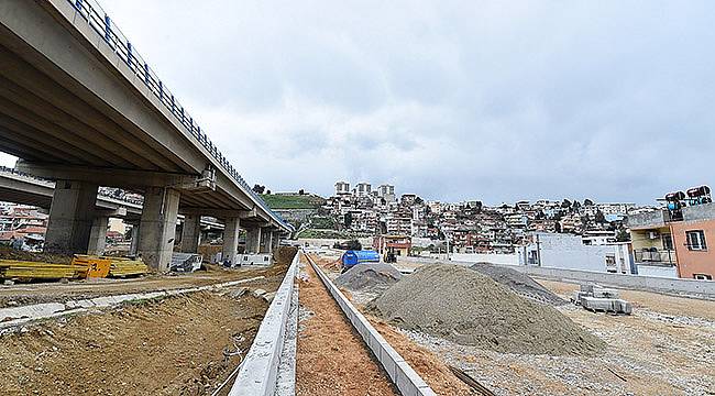 2 Kilometrelik Mesafe 200 Metreye İniyor