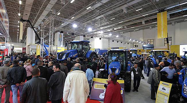 2018 Yılında 13. Kez Gerçekleşecek Olan AGROEXPO’nun Yeni Tarihleri Belli Oldu