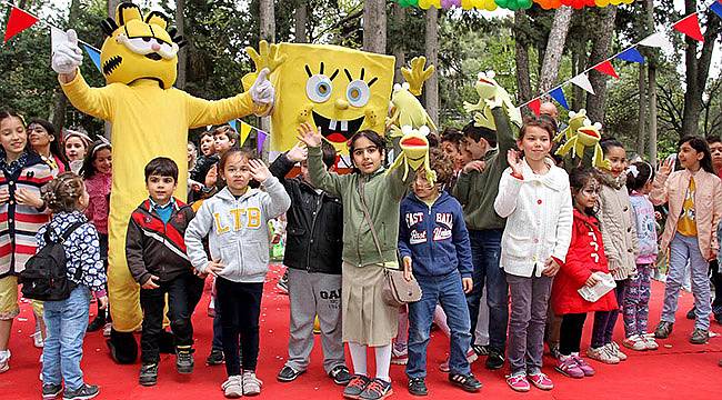 23 Nisan Buca’da Kutlanır
