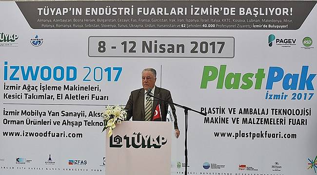 3 Fuar Bir Arada