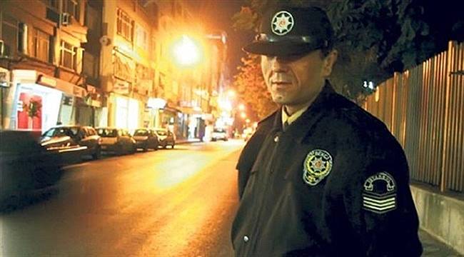 7 Bin Bekçi Kadrosu Açıldı