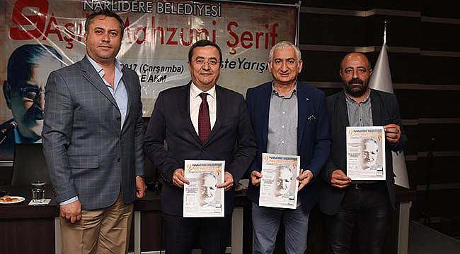 9. Aşık Mahzuni Şerif Beste Yarışması Başlıyor