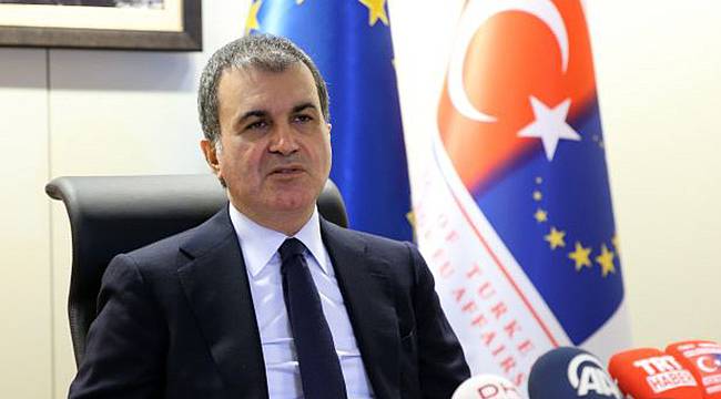 AB Bakanı Çelik'in Polis Kuzeni Görevden Alındı