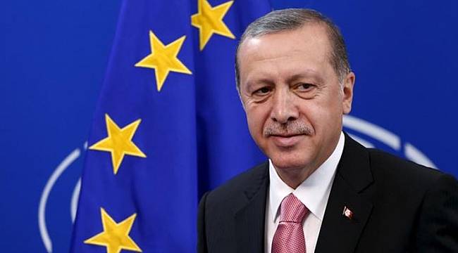 AB'den Erdoğan'a Açık Oyna