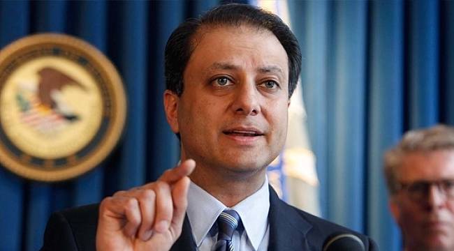 ABD'li Savcı Bharara'dan Erdoğan Tweeti