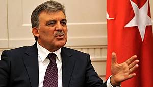 Abdullah Gül ‘Evet’ Mitingine Katılmayacak
