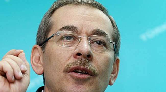 Abdüllatif Şener'den Partili Hakim Tepkisi