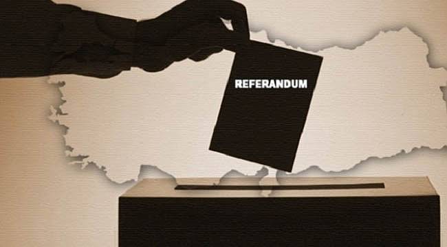 AGİT'in Referandum Raporundan Çarpıcı 'Evet-Hayır' Durumu