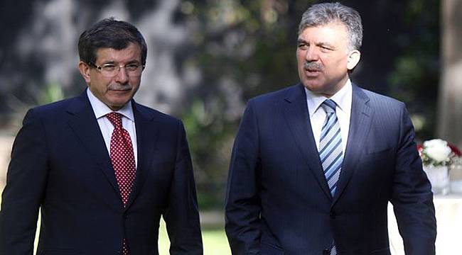 AK Parti Kulislerinde Gül - Davutoğlu Kaygısı