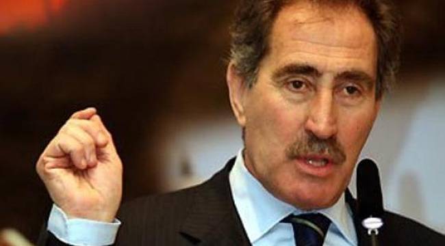 AK Parti'li Eski Bakan Yeni Parti mi Kuruyor