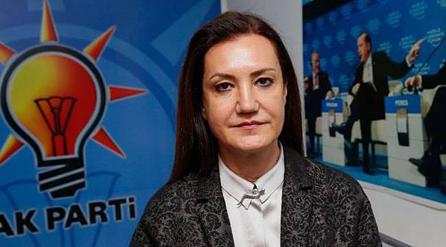 AK Parti'li Hotar:'Teröristler 'Hayır' Diyor' Söyleminde Bir Yanlışlık Oldu