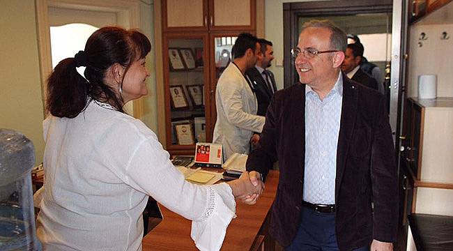 AK Parti'li Sürekli: Biz Eski Türkiye Değiliz