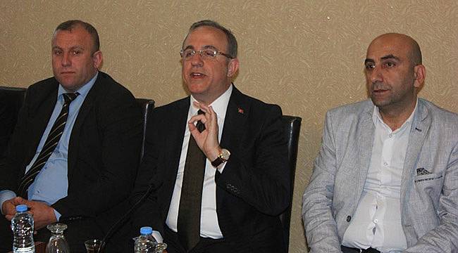 AK Parti'li Sürekli: Meclis Daha da Güçleniyor