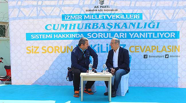 AK Parti'li Sürekli: “O Günlere Hasret Duyanlar Var”
