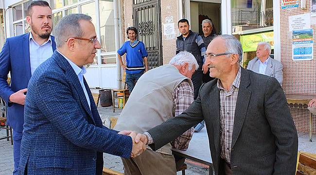 AK Parti'li Sürekli: Rejimin Adı Cumhuriyet