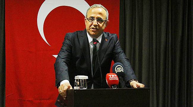 AK Parti'li Sürekli: "Siyaset Bir Kariyer Yeri Değil"