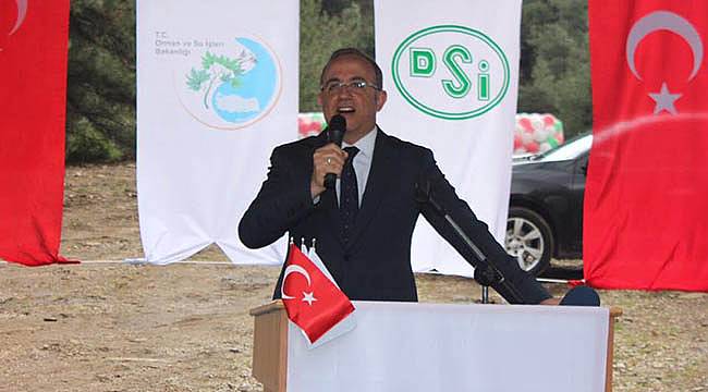 AK Parti'li Sürekli: “Vesayetin Önlenmesi İçin…”