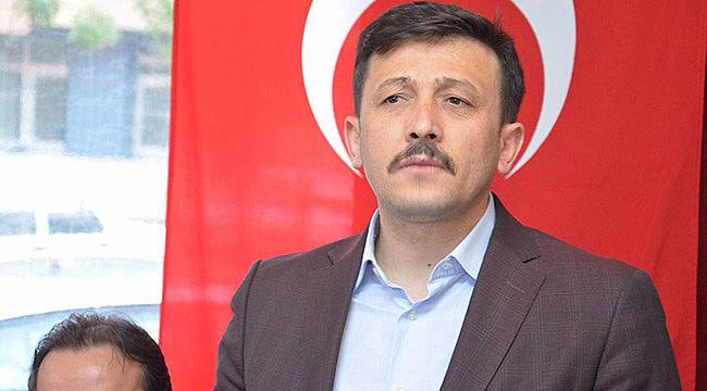 AK Partili Dağ: Bu Ülkeyi Kimse Durduramaz!