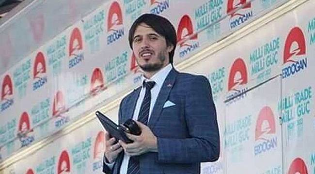 AKP Gençlik Kolları Başkanı Belediye Başkan Vekili Yapıldı!