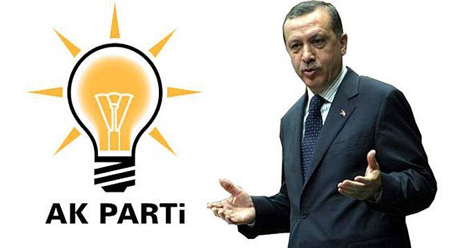 'AKP Parti Olma Özelliğini Yitirecek'