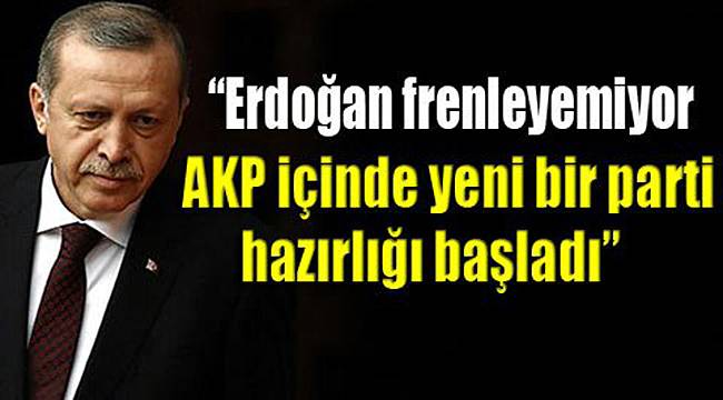 AKP'yi Karıştıracak Bomba Sözler