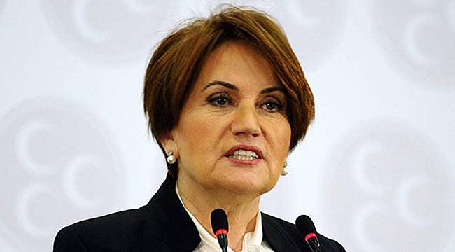 Akşener'den 'FETÖ'cü Avukat' Açıklaması