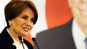 Akşener: 'Evet' Emperyalizmin İşine Gelir!