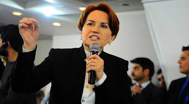 Akşener Son Anket Sonucunu Açıkladı