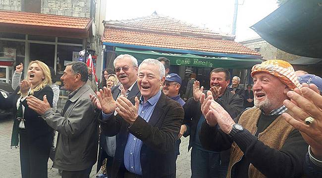 Alaattin Yüksel, “Hayır” İçin Yarımada Mesaisinde