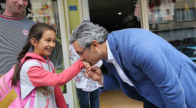 Aliağa ve Kınık’a Karşıyaka Çıkarması