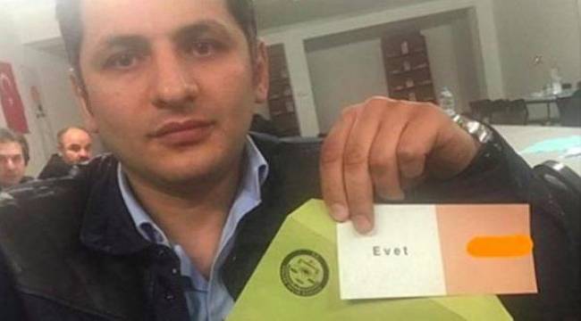 Almanya'daki Referandum Oylamasında Skandal