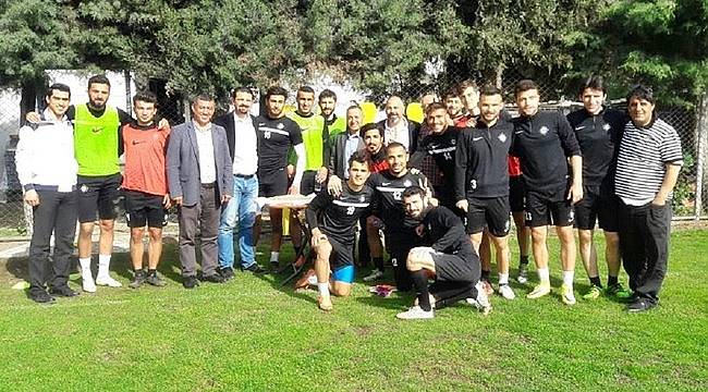 Altay’a Konsey Dopingi