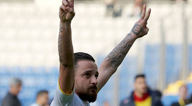 Amedspor Oyuncusu Deniz Naki'ye Hapis Cezası!