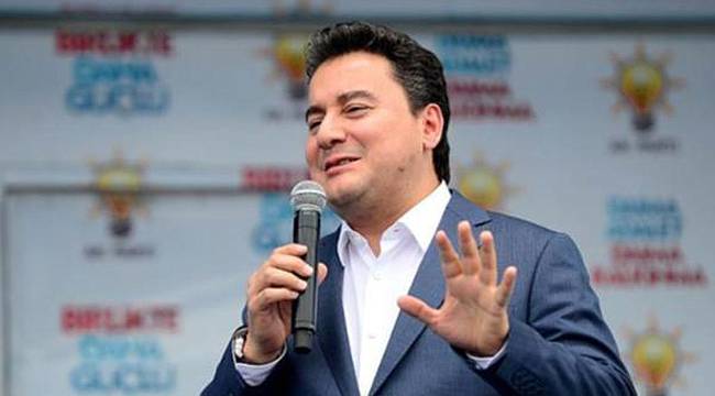 '2019 Seçimlerinin En Güçlü Adayı Ali Babacan'