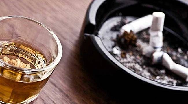 Antalya'da Açık Yerlerde İçki İçmek Yasaklandı