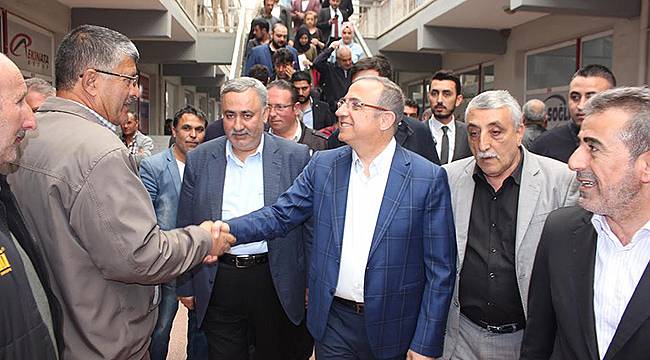 “Artık İktidarı Millet Seçecek”