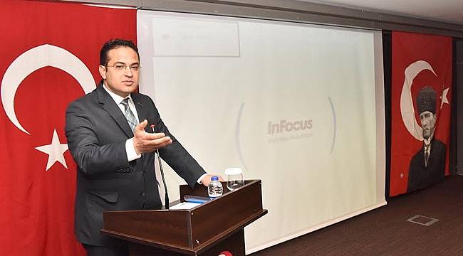 Atila: Daha Çok Çalışmalı ve Üretmeliyiz