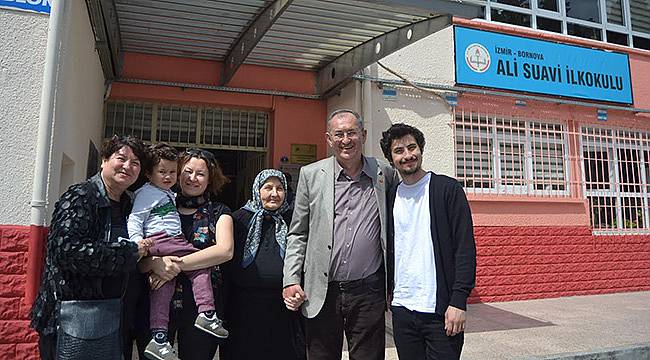 Atila Sertel Oyunu Torunuyla Kullandı