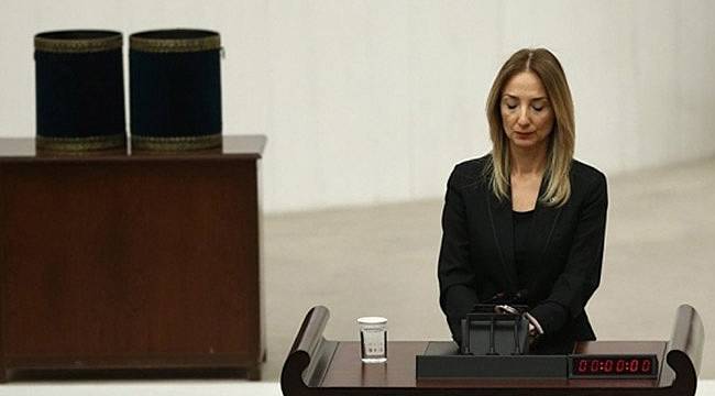 Aylin Nazlıaka İktidar Şehir Efsanesi Yaymaya Çalışıyor