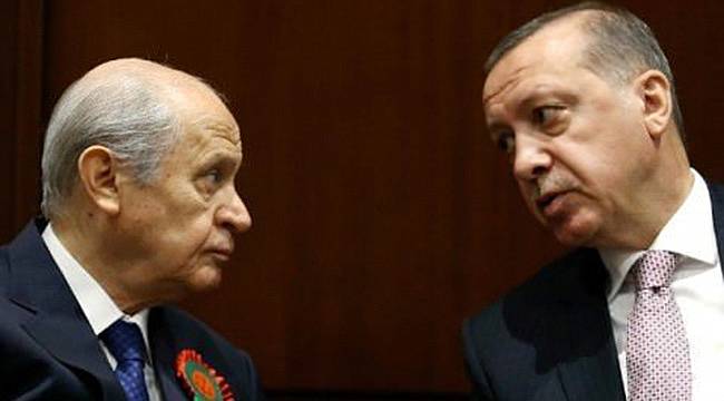 Bahçeli'den Bir YSK Çıkışı Daha!
