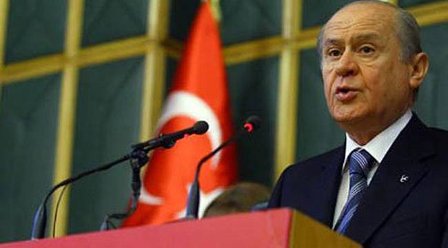 Bahçeli'den NATO'ya: Üye Olmamızın Hiç mi Hatırı Yoktur