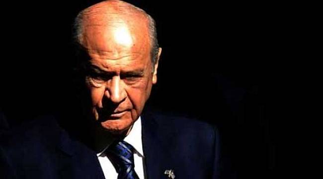 Bahçeli'nin MHP'den İhracı İstendi!